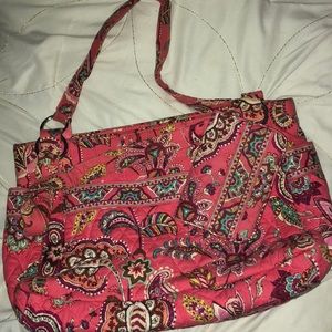 Vera Bradley Purse and Wallet